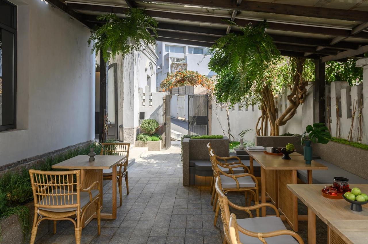 Flower Yard Inn Xiamen Gulangyu Anhai Garden Branch Dış mekan fotoğraf