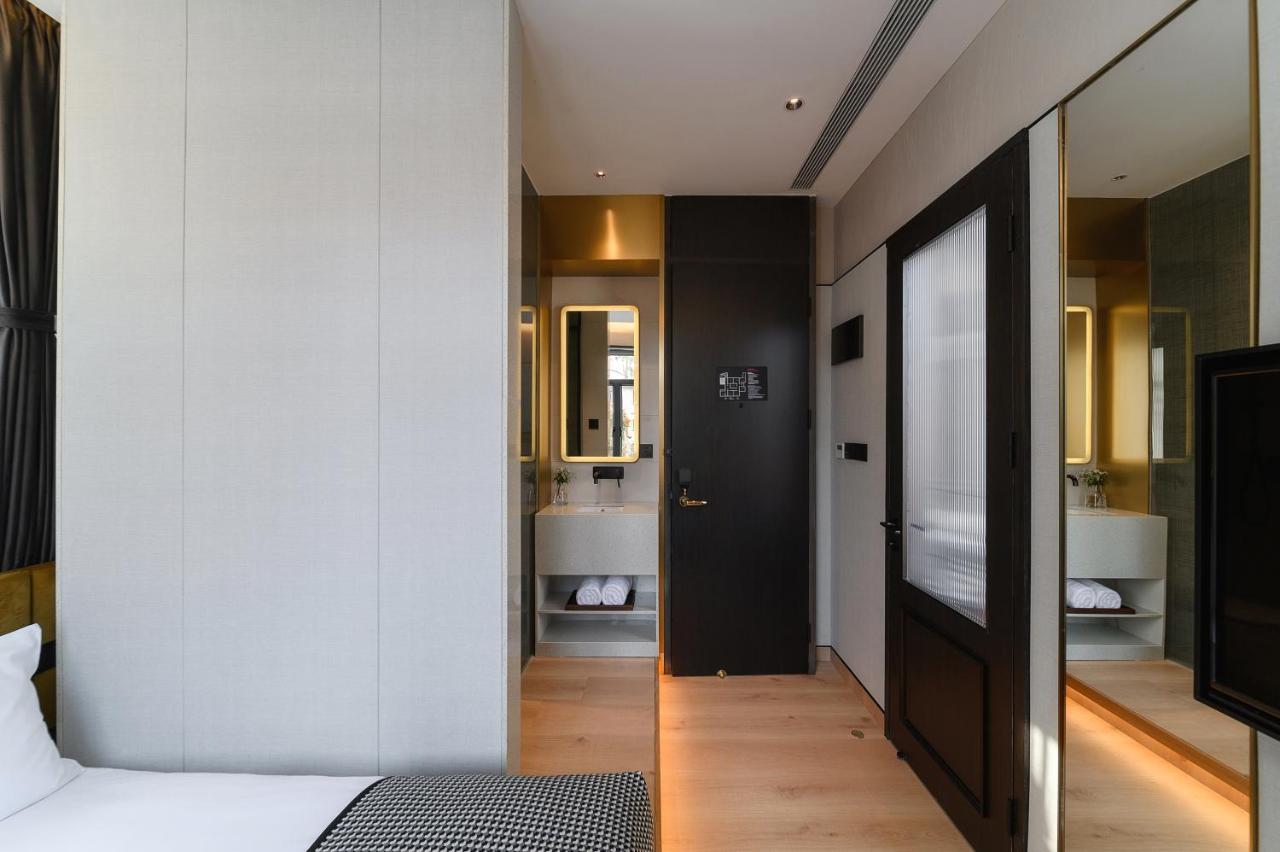 Flower Yard Inn Xiamen Gulangyu Anhai Garden Branch Dış mekan fotoğraf