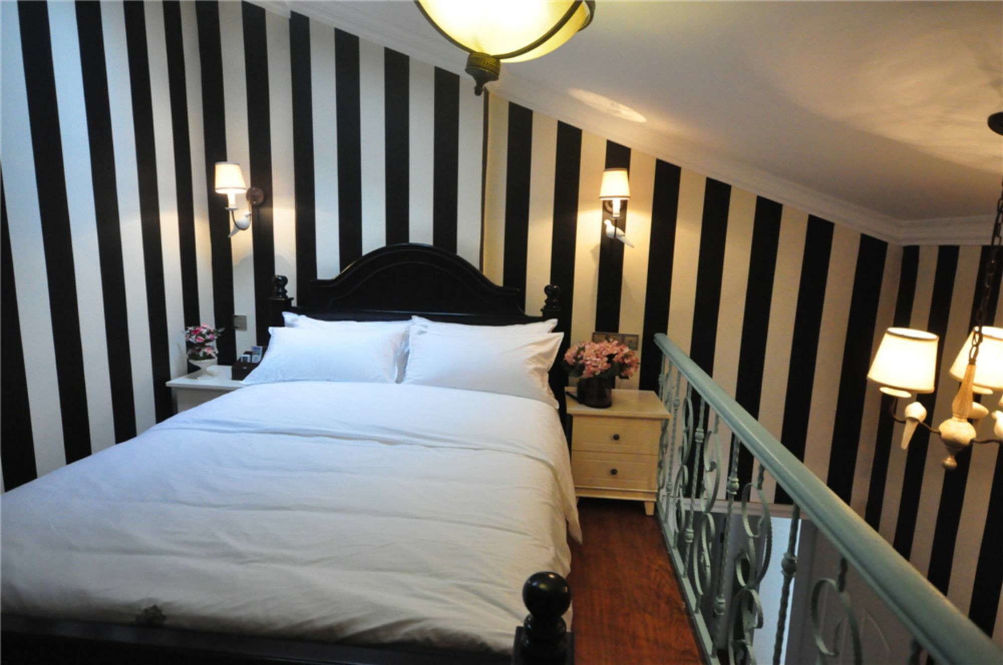 Flower Yard Inn Xiamen Gulangyu Anhai Garden Branch Dış mekan fotoğraf